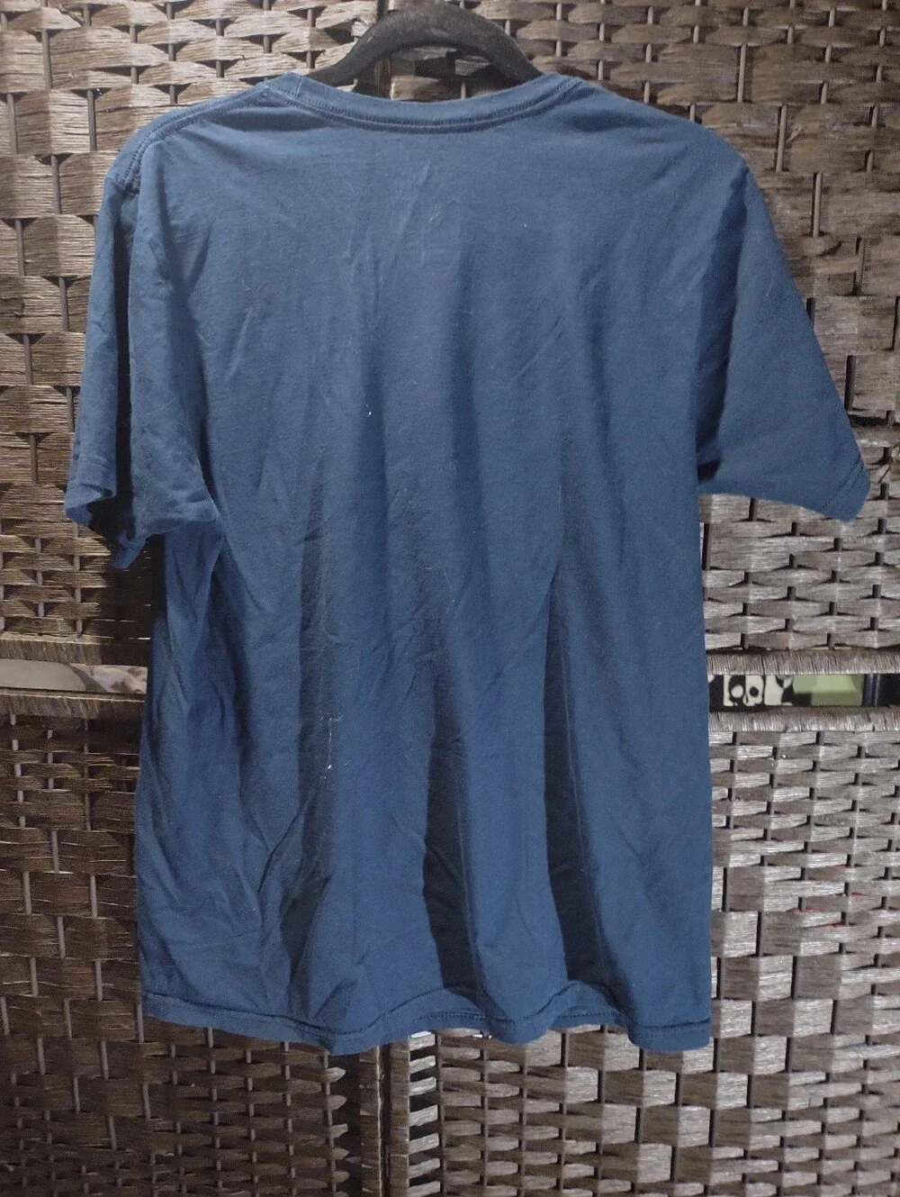 Adidas Notre Dame Graphic Tee Men's L